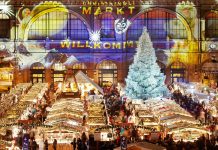 Top 10 Most Magical Christmas Destinations in Europe