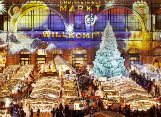 Top 10 Most Magical Christmas Destinations in Europe