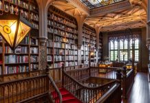 10 Most Beautiful Bookstores in the World