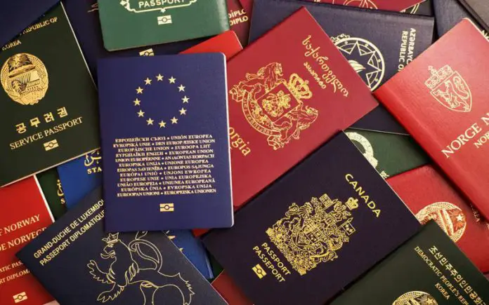 10 Most Powerful Passports in the World