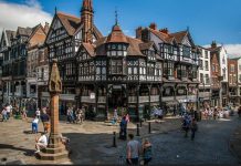 Top 10 Most Beautiful Places to Visit in England