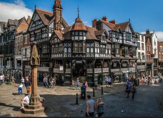 Top 10 Most Beautiful Places to Visit in England