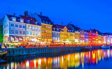 Top 10 Spectacular Cities to Visit at Night in Europe
