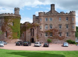 11 Unique Castle Hotels Where You Can Stay