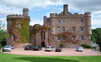 11 Unique Castle Hotels Where You Can Stay