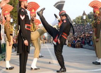 10 Most Stunning Borders in the World