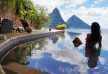 10 Most Beautiful Infinity Pools Around the World