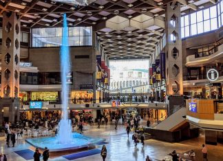 Top 5 Underground Cities