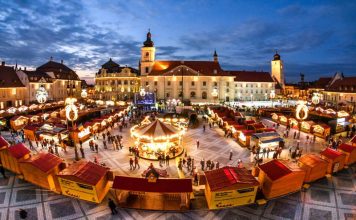 9 Crowd-Free Places to Spend Christmas in Europe