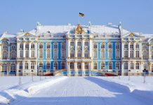 10 Cities with Winter Landscapes That Could Double as Holiday Postcards