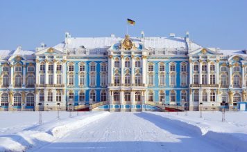 10 Cities with Winter Landscapes That Could Double as Holiday Postcards