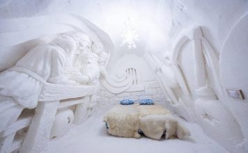 Top 5 Ice Hotels in the World