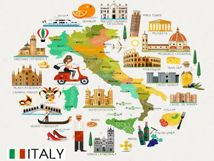 The Best Things to See and Do in Each Region of Italy