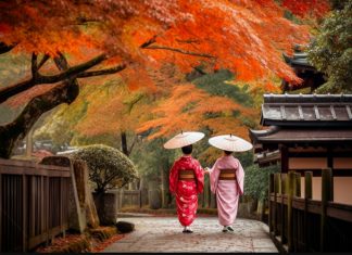 Top 10 Autumn Vacation Destinations for a Cozy and Colorful Getaway