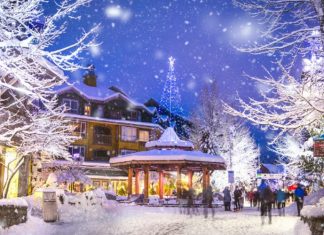 Top 10 Snowy Destinations in the World