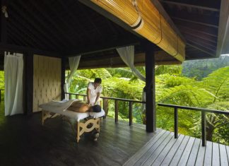 10 Best Spas in the World