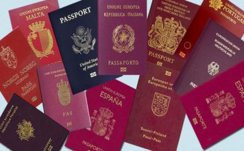 Top 10 Best European Passports