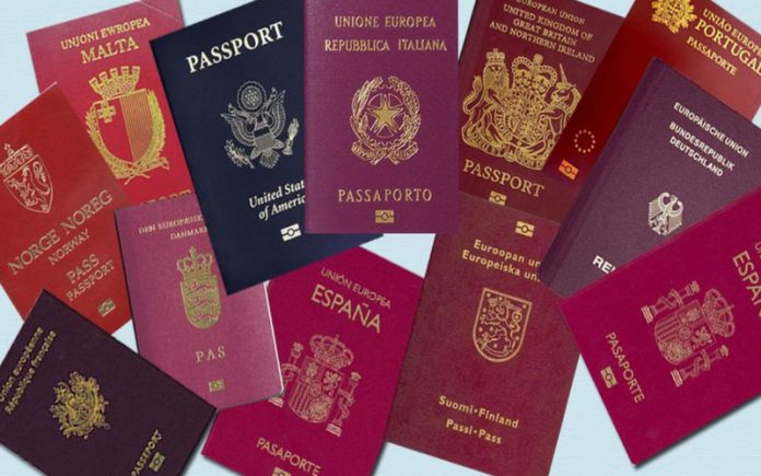 Top 10 Best European Passports