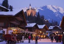 Top 10 Celebrity Winter Holiday Destinations