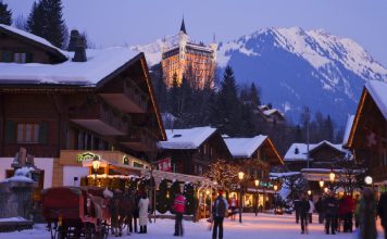 Top 10 Celebrity Winter Holiday Destinations