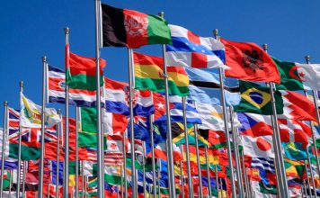 Top 10 Most Beautiful Flags in the World