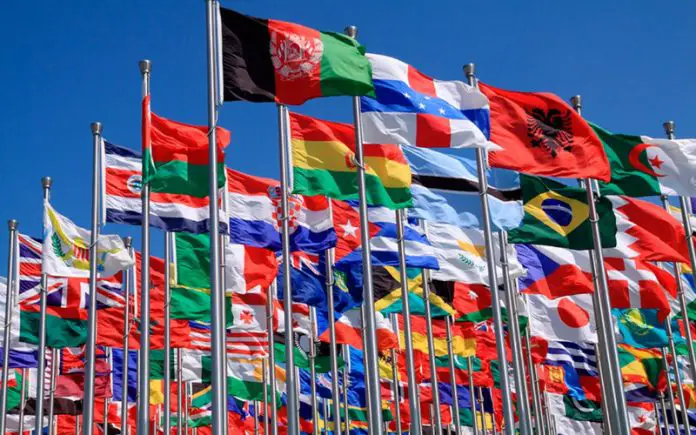Top 10 Most Beautiful Flags in the World