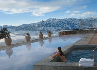 10 World’s Best Valentine’s Retreats for Snow Lovers