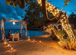 The Best Beach Destinations for Valentine’s Vacations