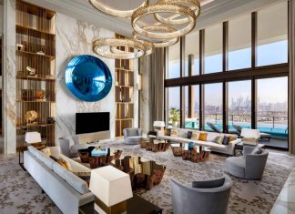 Where Billionaires Sleep: The Most Opulent Hotel Rooms in the World