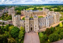 Top 10 Best Castles to Visit in England