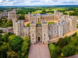 Top 10 Best Castles to Visit in England