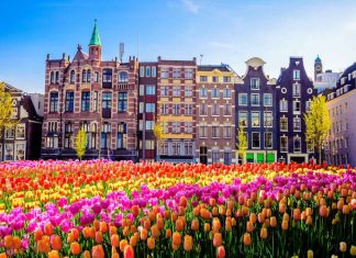 10 Best European Destinations for Spring 2026