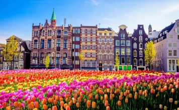 10 Best European Destinations for Spring 2026